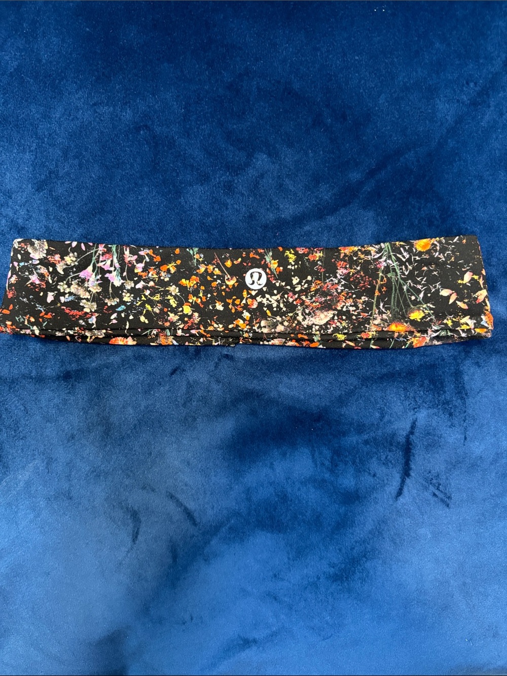 Lululemon wide headband